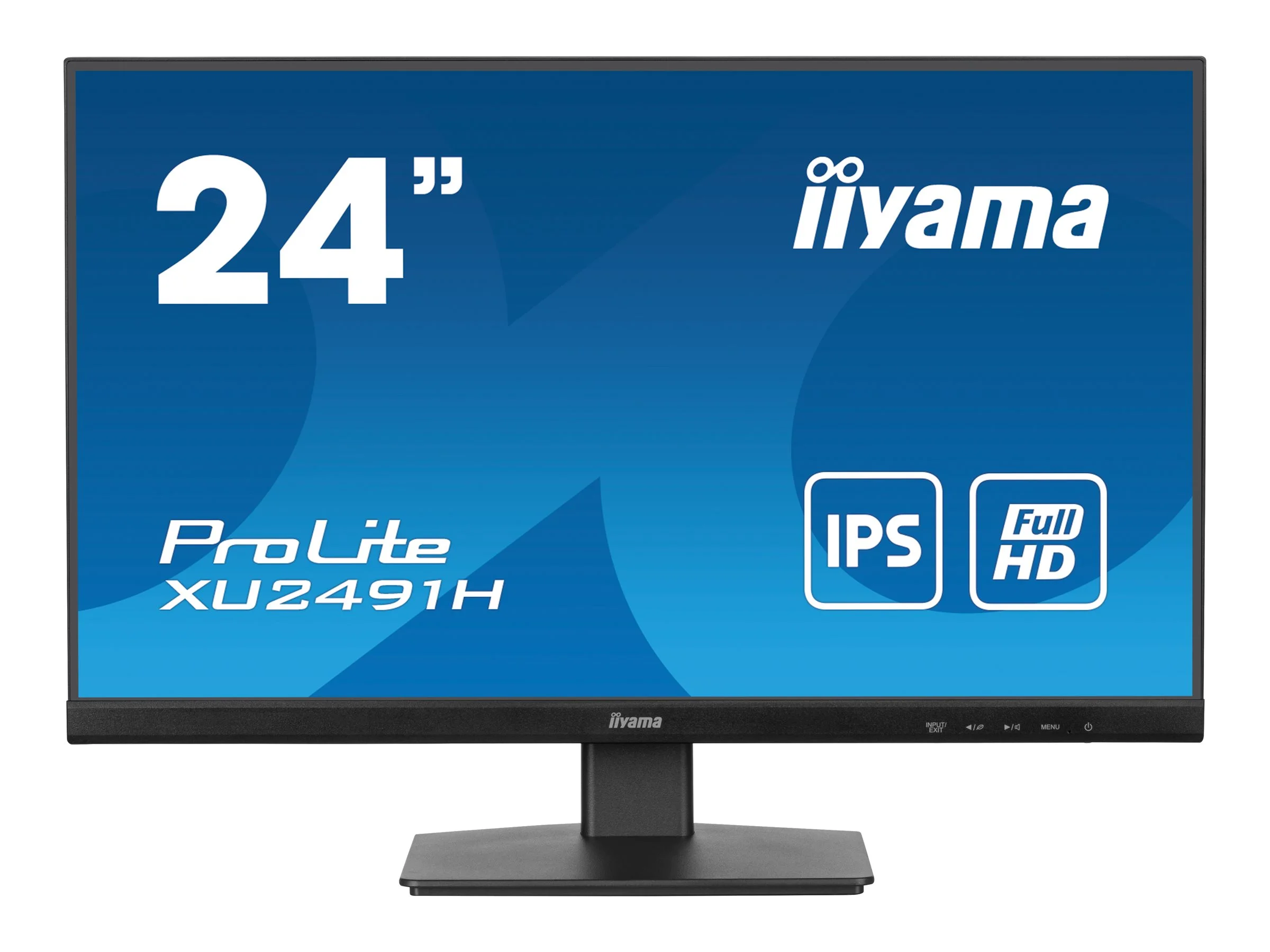 IIYAMA XU2491H-B1 60,96cm IPS FHD