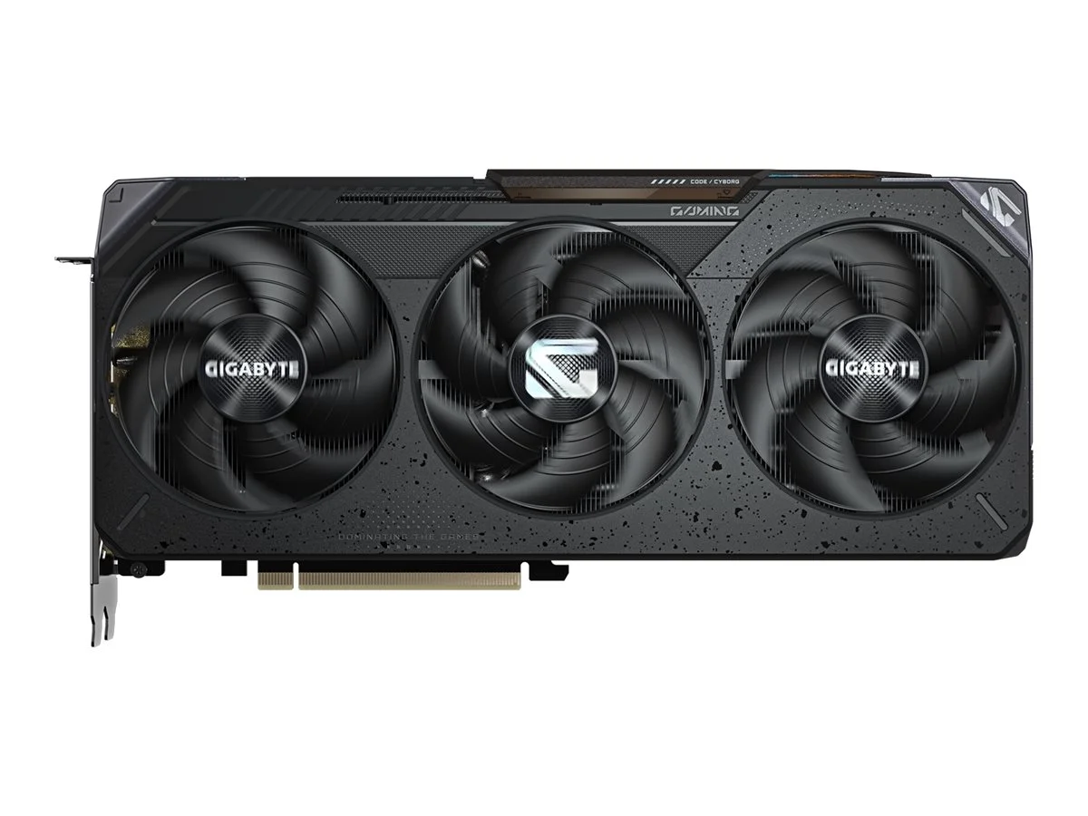 GIGABYTE Radeon RX 9070 XT GAMING OC