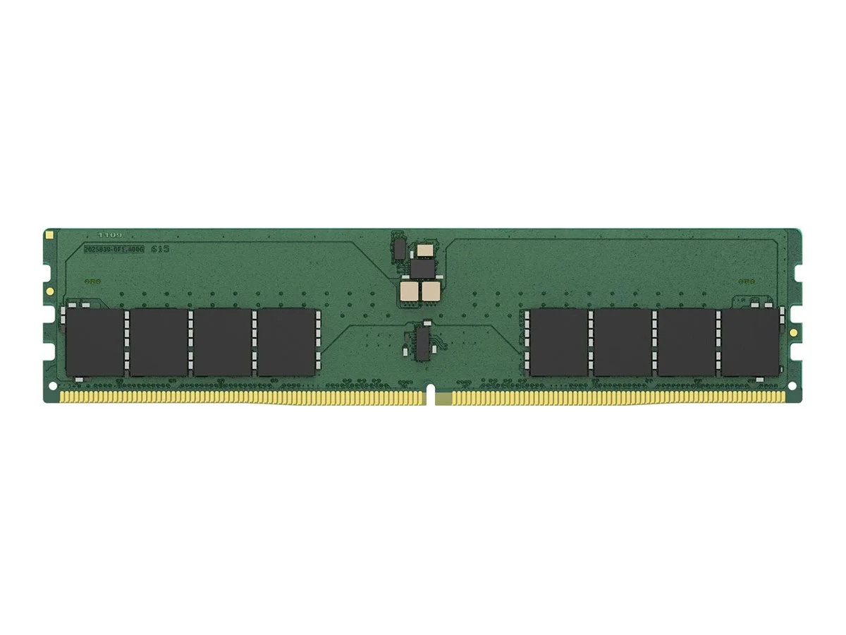 KINGSTON 64GB 6400MT/s DDR5 Non-ECC CL52