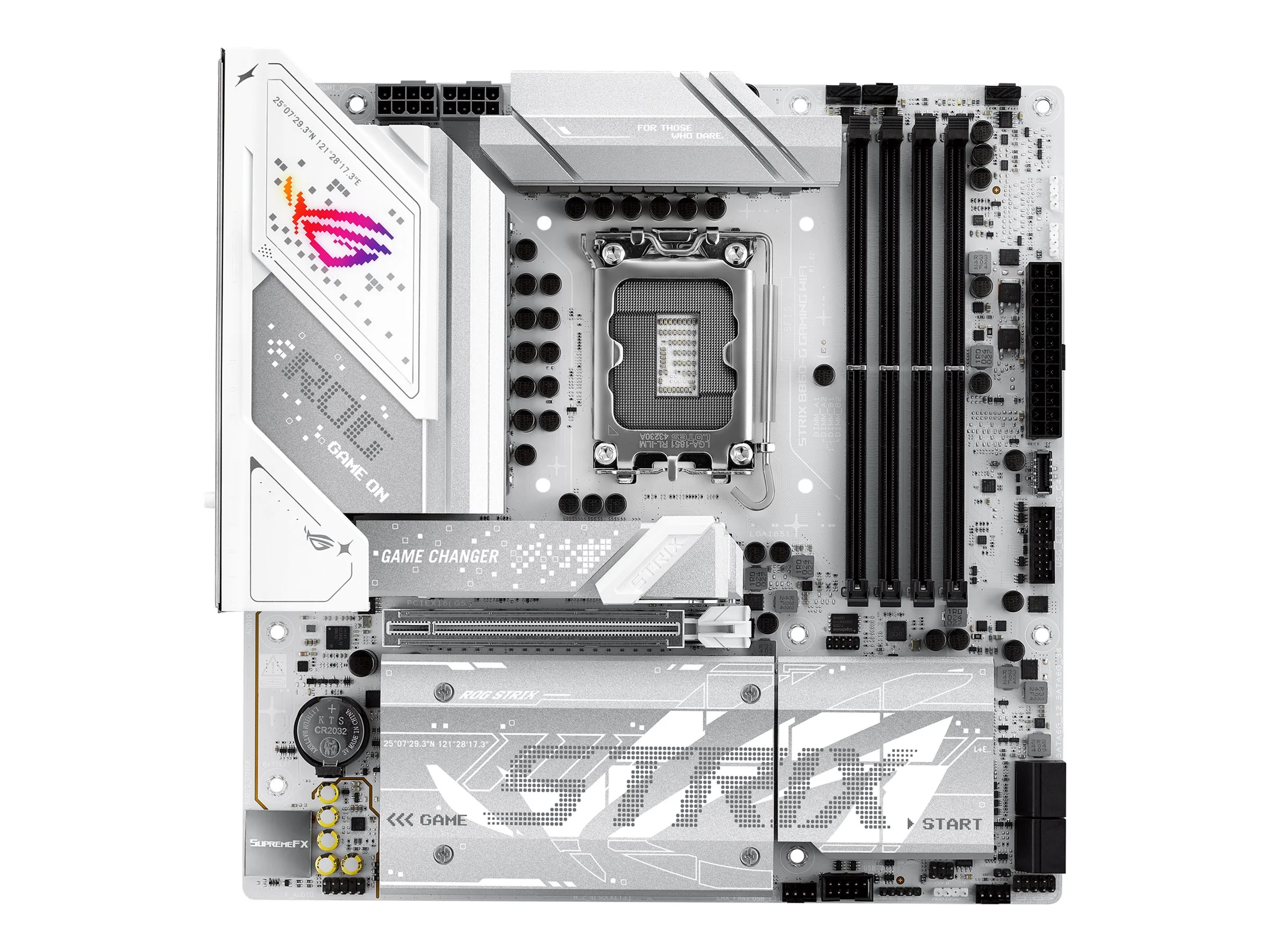 ASUS ROG STRIX B860-G GAMING WIFI LGA18