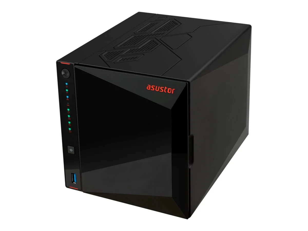 ASUSTOR NAS 4-BAY NIMBUSTOR 4 GEN 4 CEL