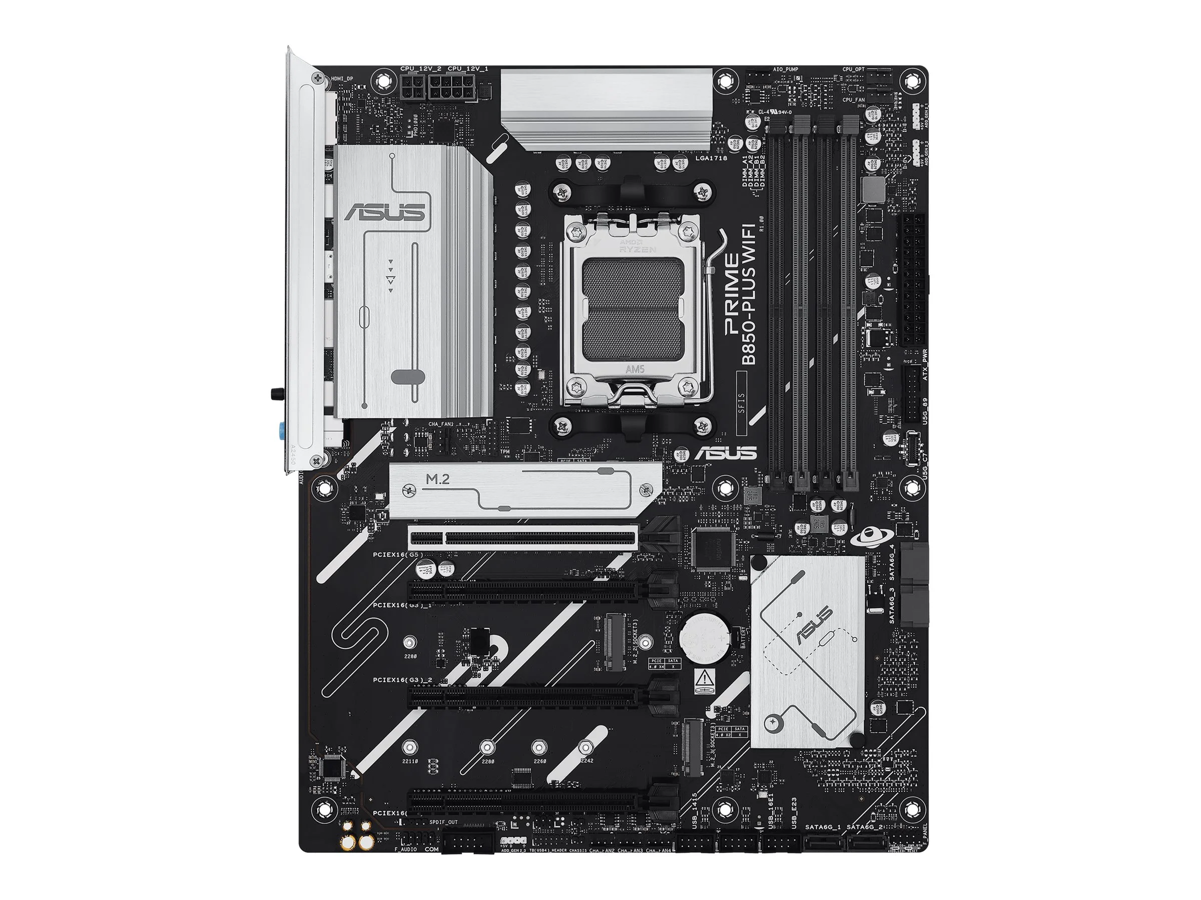 ASUS PRIME B850-PLUS WIFI AMD B850 MB