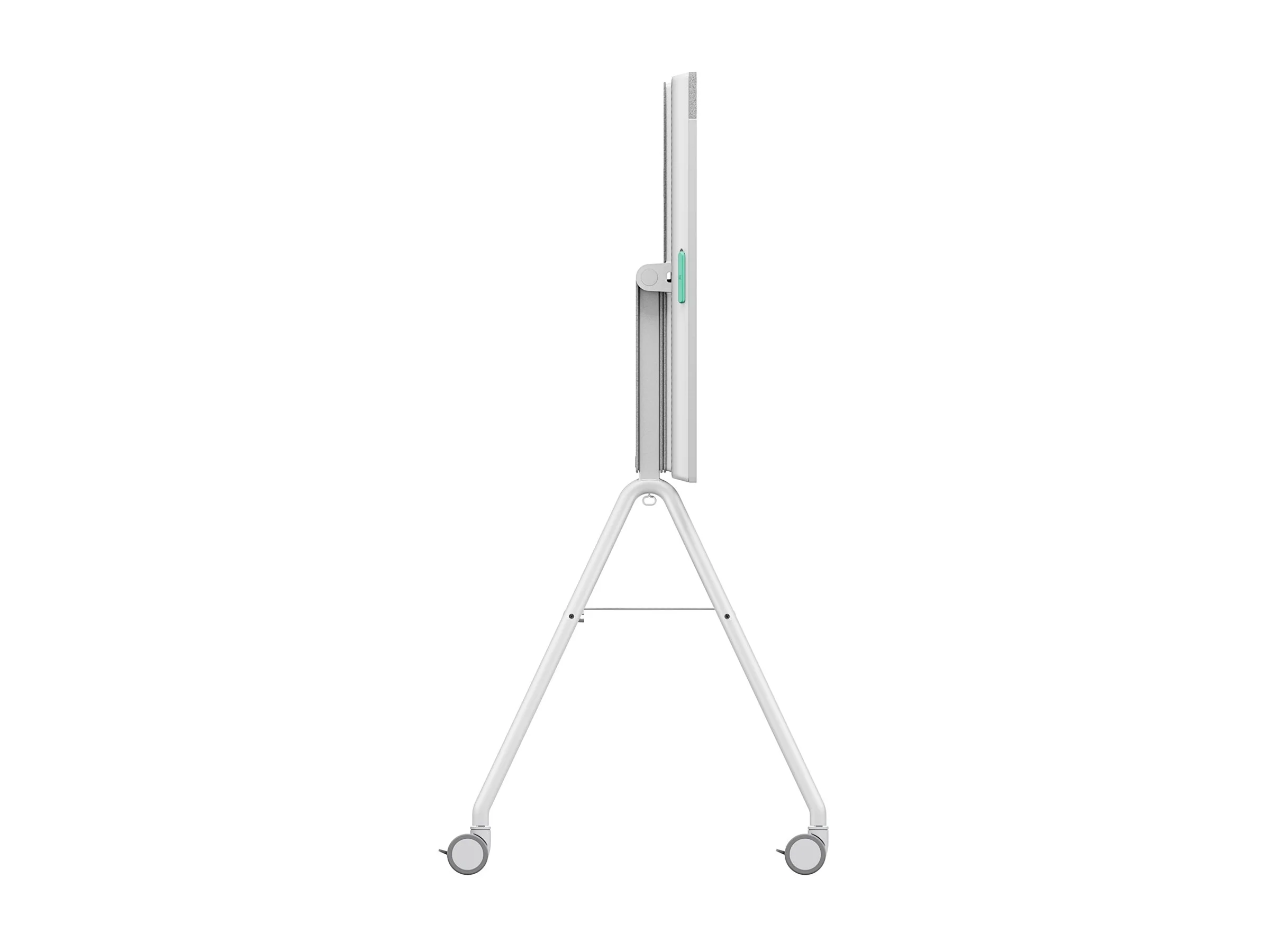 LOGI Rally Board 65 Cart White