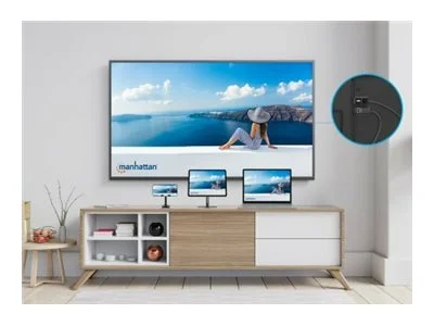 MH Wireless HDMIAdapter Präsentationsset