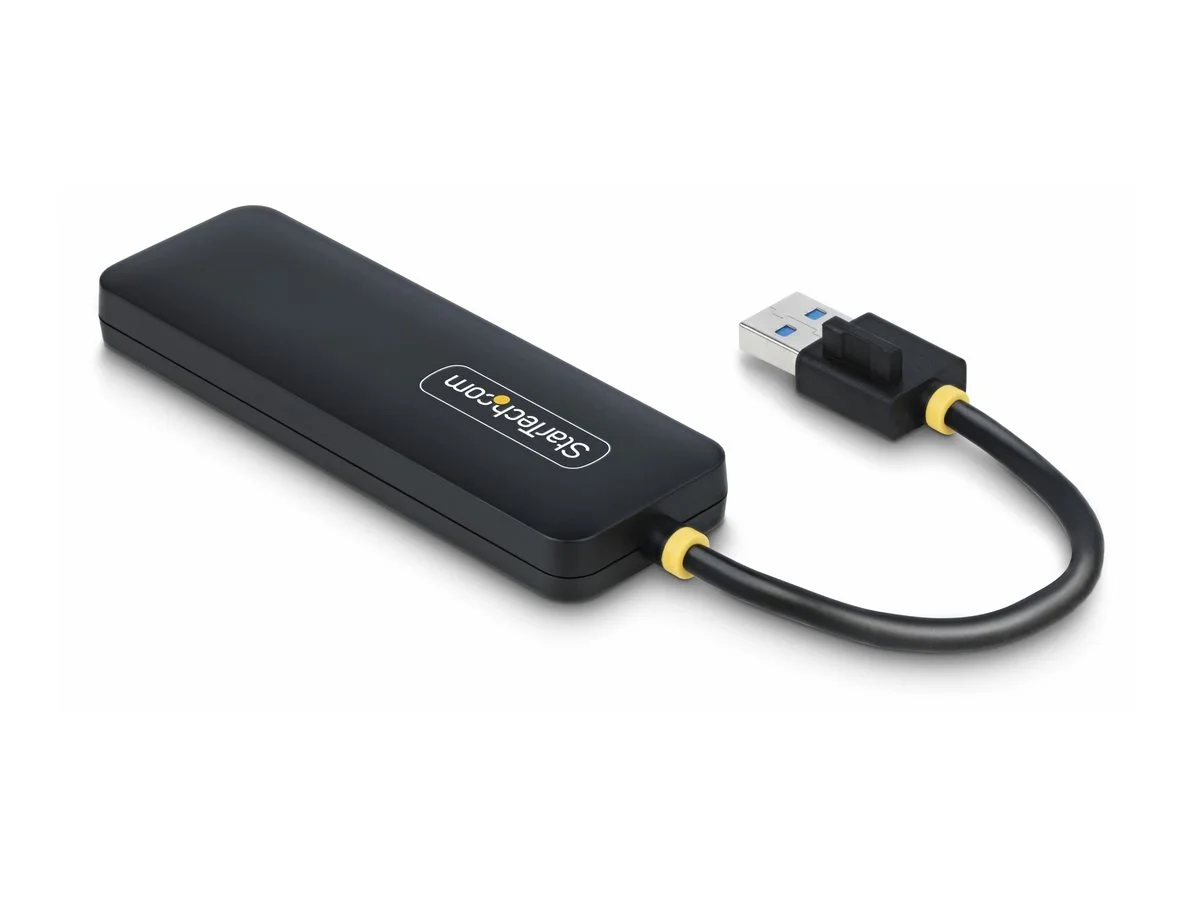 STARTECH 4-Port USB-A Hub 5Gbps