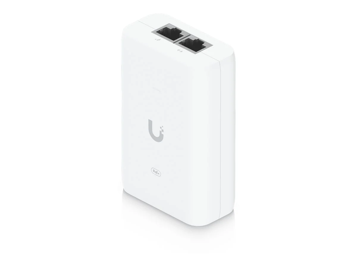 UBIQUITI U-POE+ Supported 30W PoE