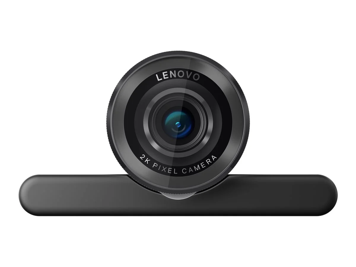 LENOVO QHD Webcam 2K HDR AI