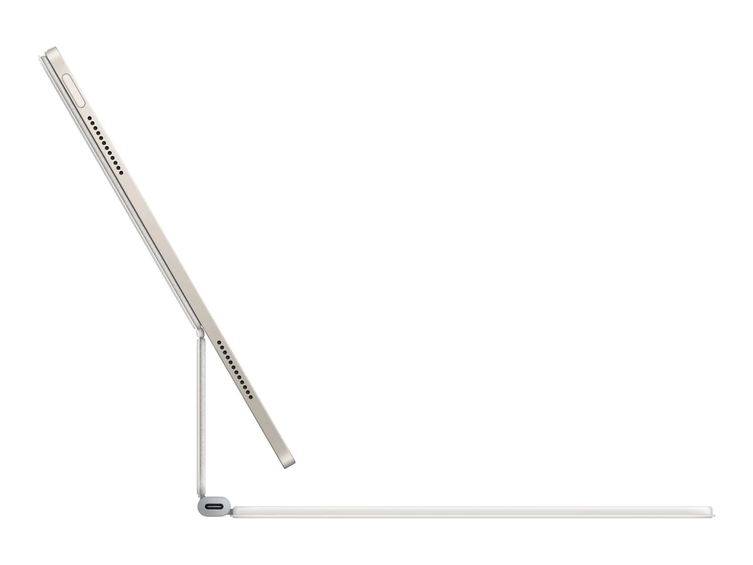 APPLE Magic Kbd iPad Air 13i (M3) EN Wht