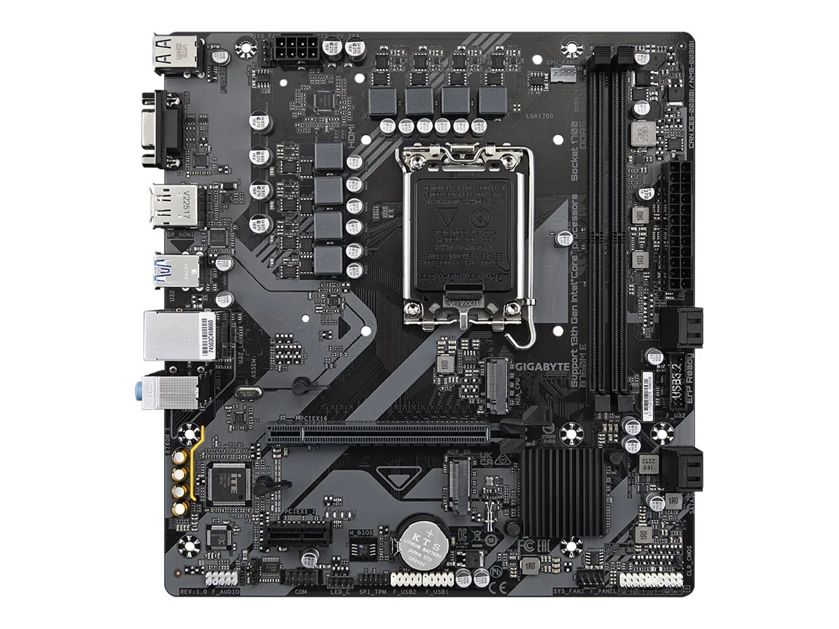 GIGABYTE B760M E LGA1700 MB