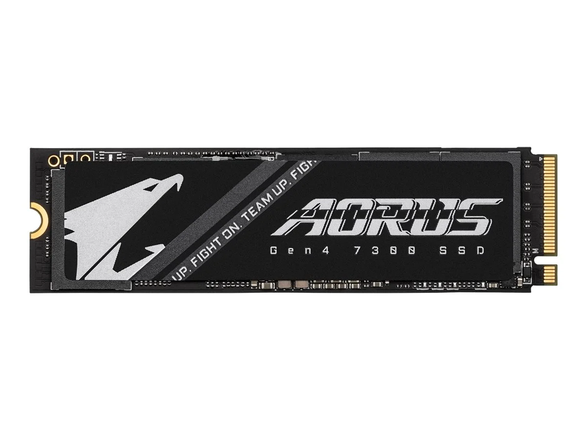 GIGABYTE AORUS Gen4 7300 SSD 2TB