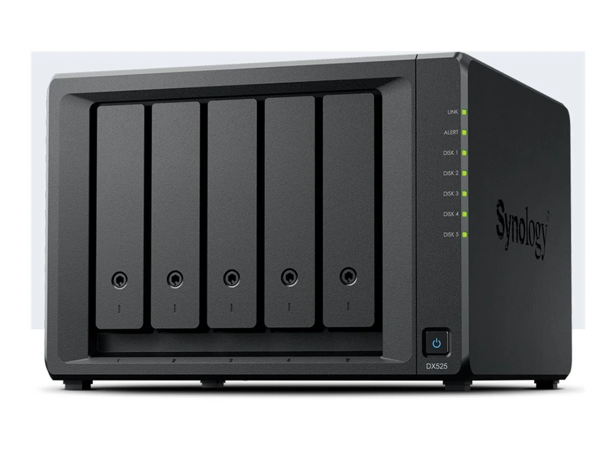 SYNOLOGY DX525 5-Bay Expansion Unit