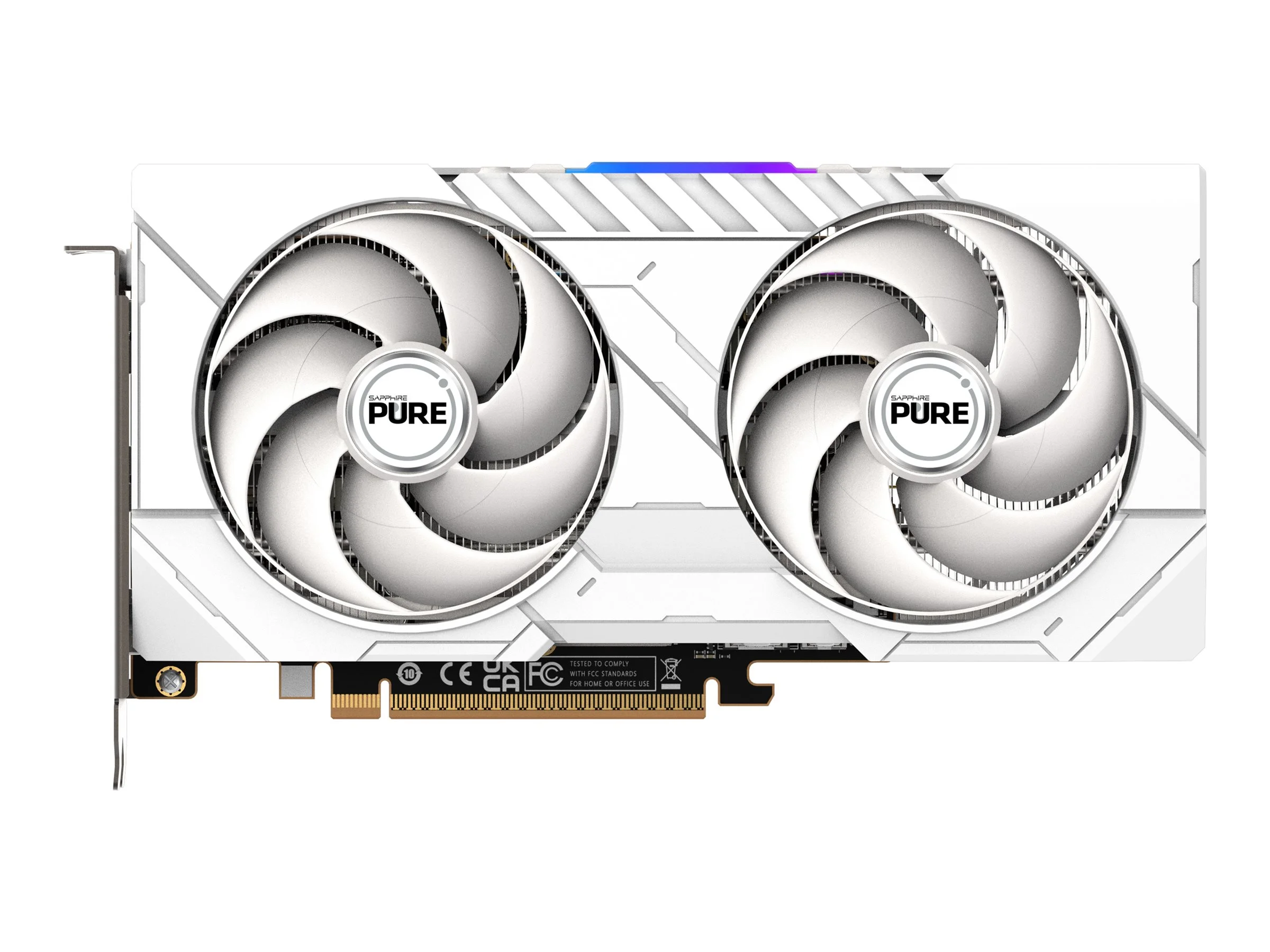 SAPPHIRE PURE AMD RADEON RX 9060 XT