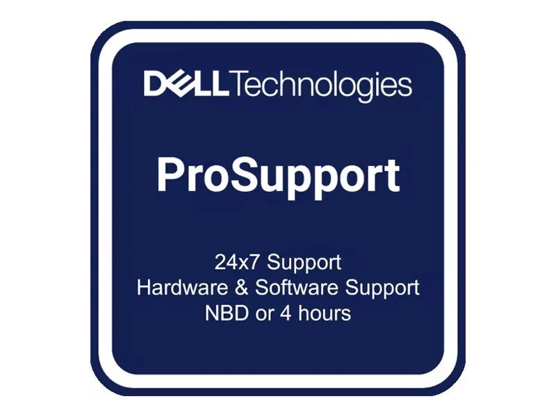 DELL 3Y ProSpt to 3Y ProSpt 4H