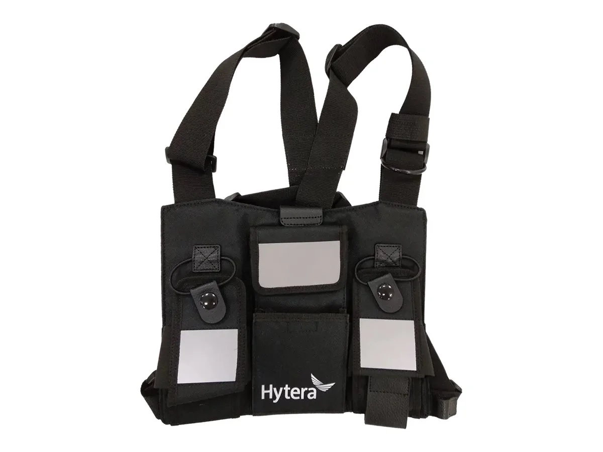 HYTERA Nylon -Brusttasche m verstel Gurt