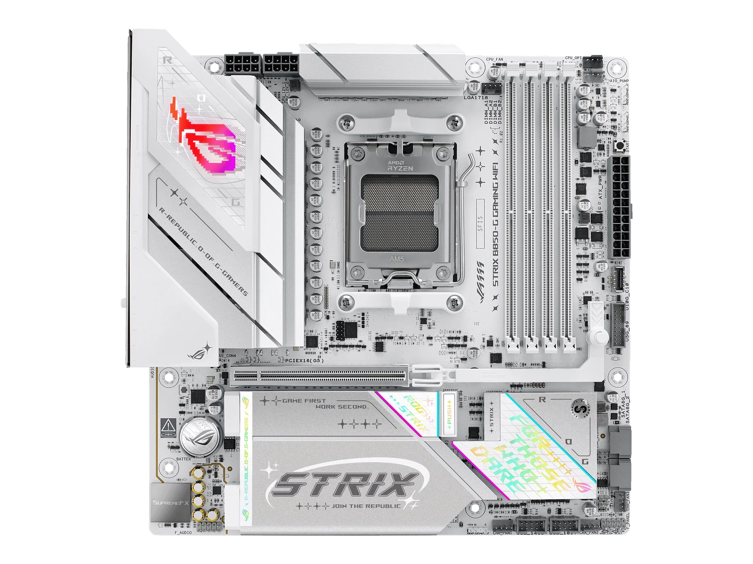 ASUS ROG Strix B850-G Gaming WiFi AMD MB