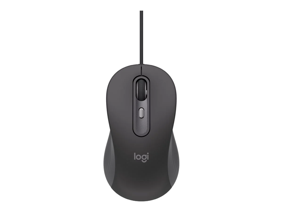 LOGI Wired Mouse M520 for Business