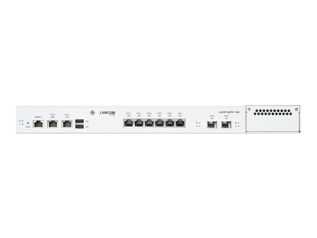 LANCOM R&S Unified Firewall UF-560