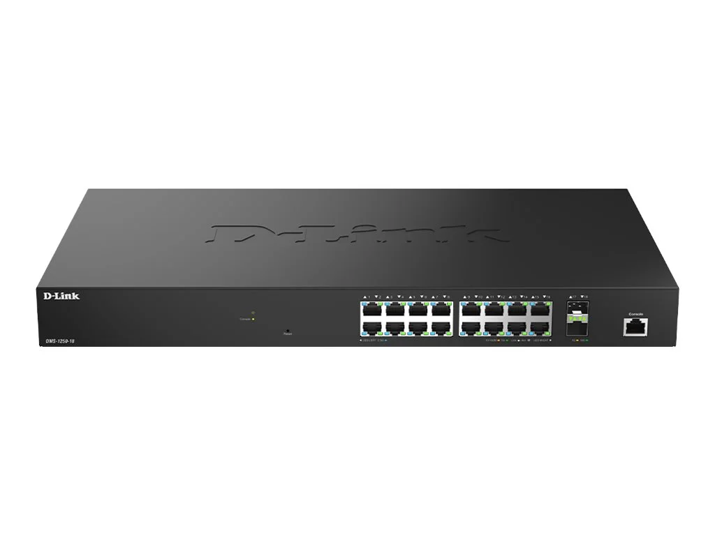 D-LINK DMS-1250-18/E