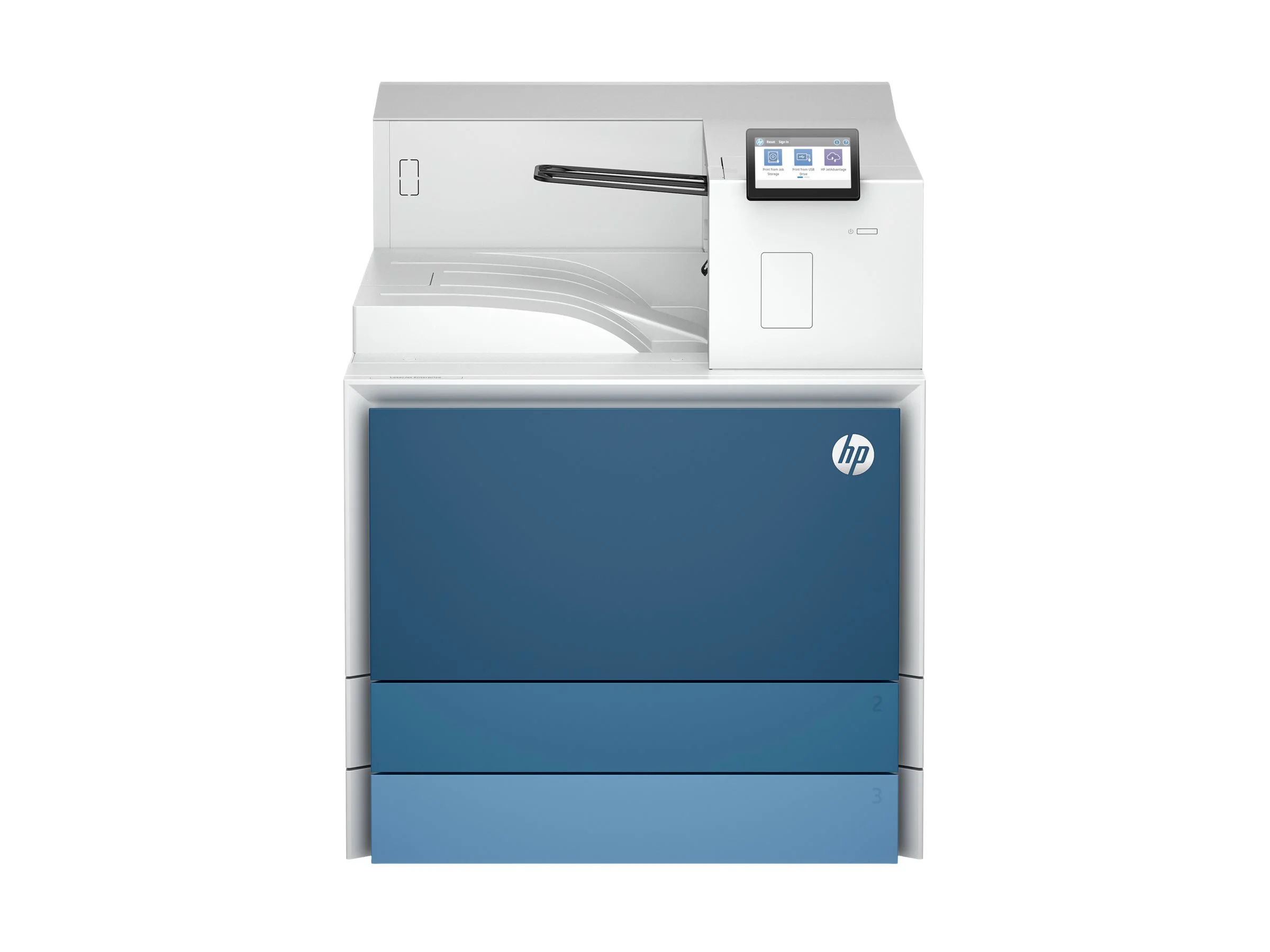HP LJ Enterprise 8501DN Printer
