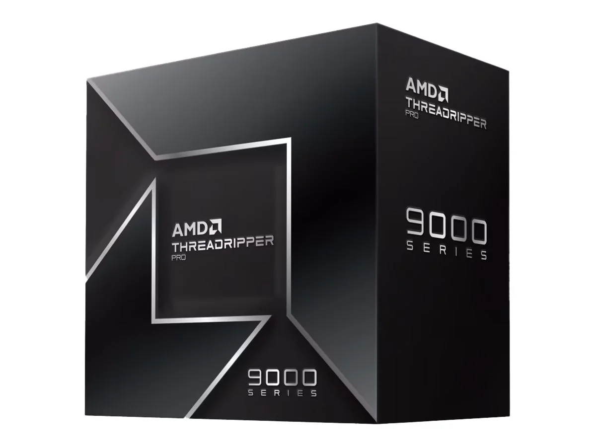 AMD Ryzen Thrdrppr PRO 9995WX 5.4GHz Box