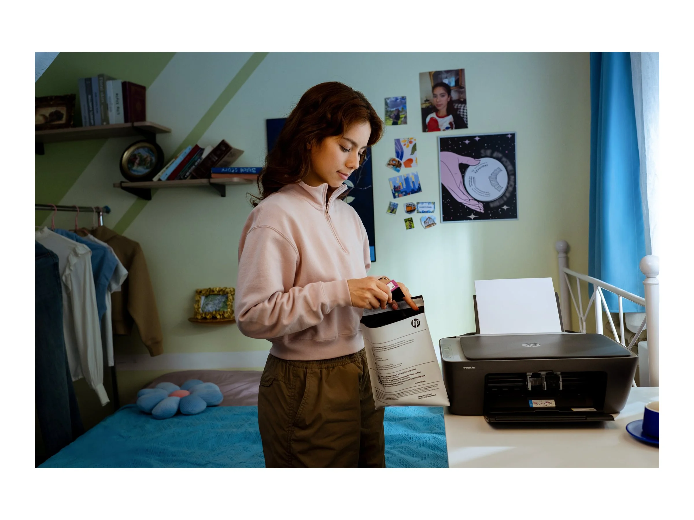 HP DeskJet 2920 AiO Color 5,5ppm Printer