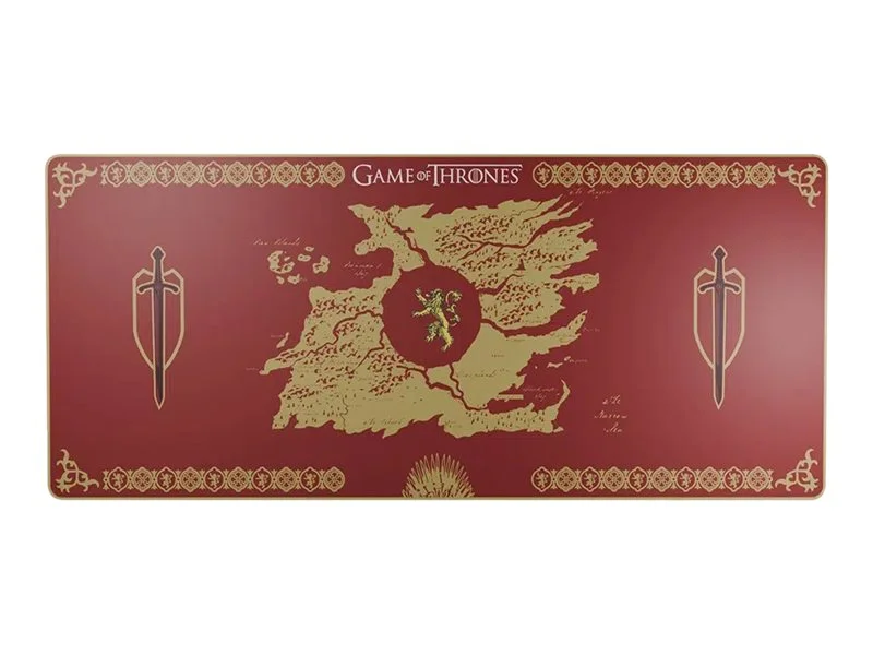 LEXIP X TSUME GOT LANNISTER Mouse Pad