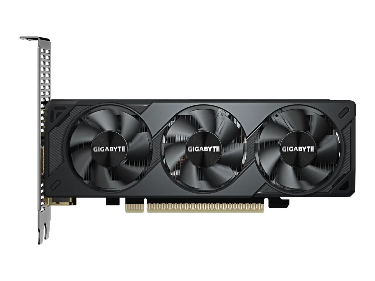 GIGABYTE RTX 5050 OC Low Profile 8GB