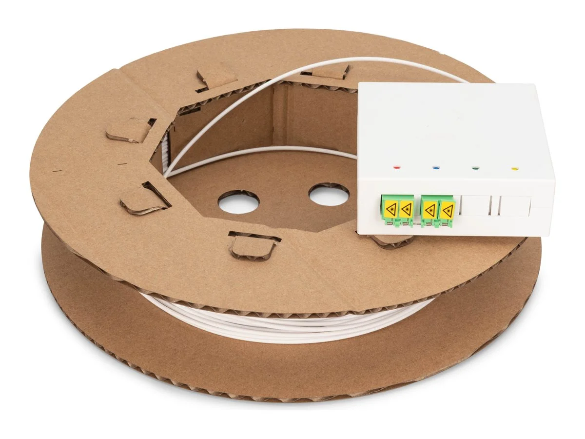 DIGITUS Fttx - Installationskit 4-Kern L