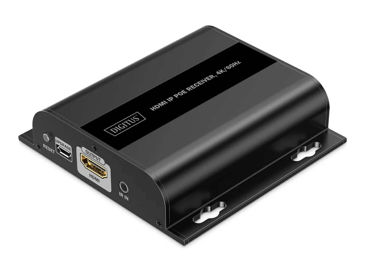 DIGITUS HDMI Empfänger für DS-55353 4K/6