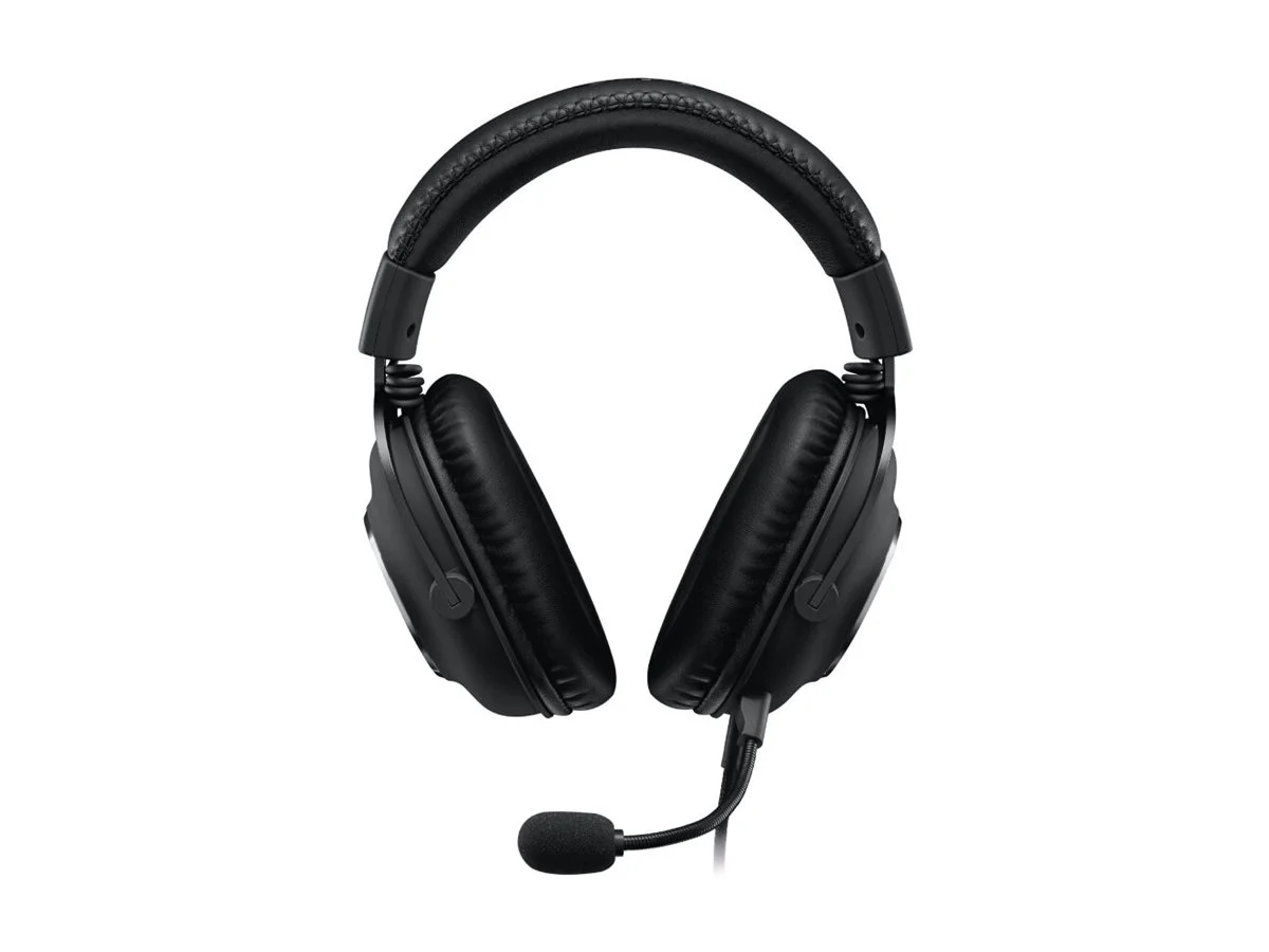 LOGI PRO X SE Wired Gaming Headset Black