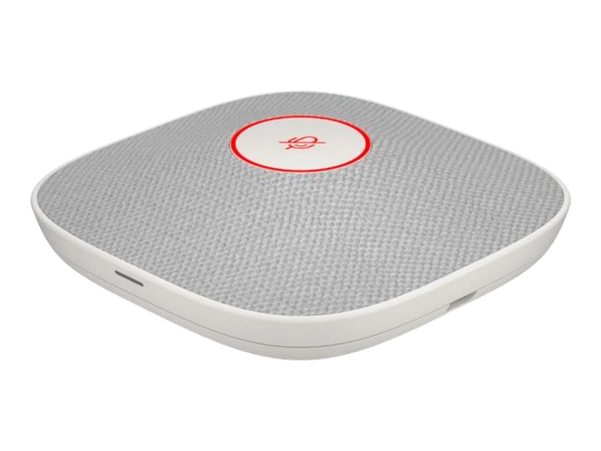 HP Poly A2 WHT TBL Mic