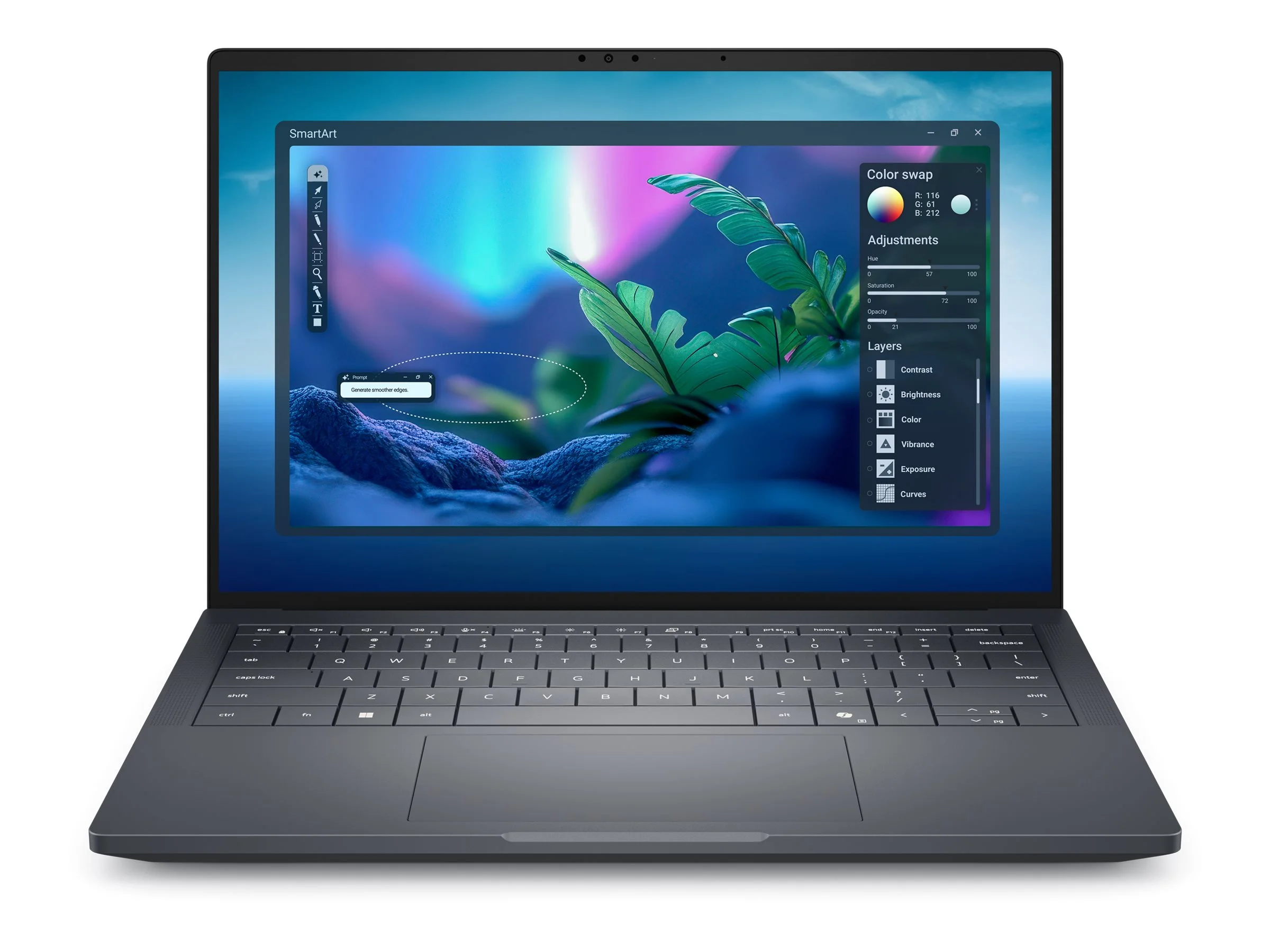 DELL Pro Max Premium 14 MA14250 U7 265H