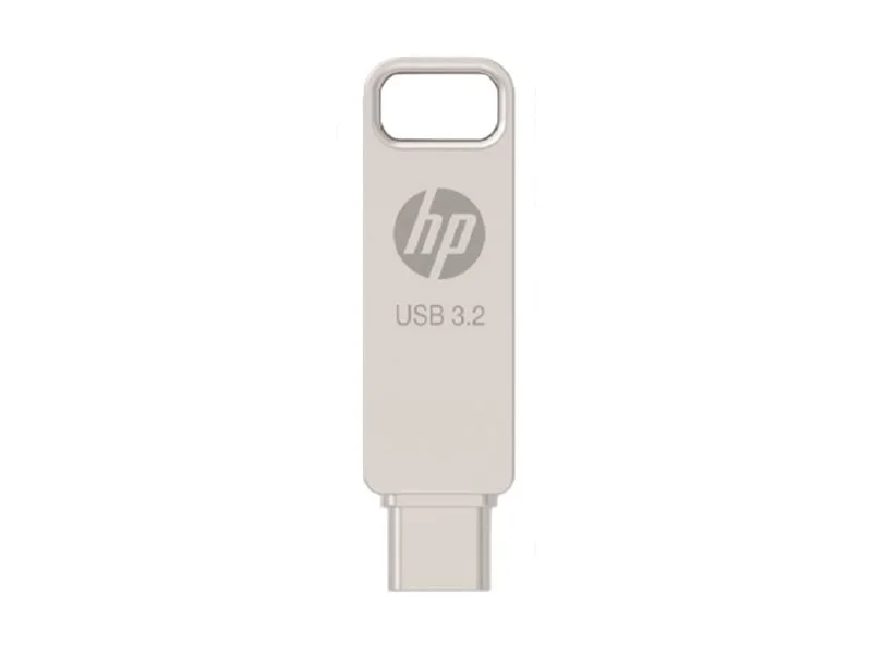 HP 64GB x206c OTG Type-C Metal Flash