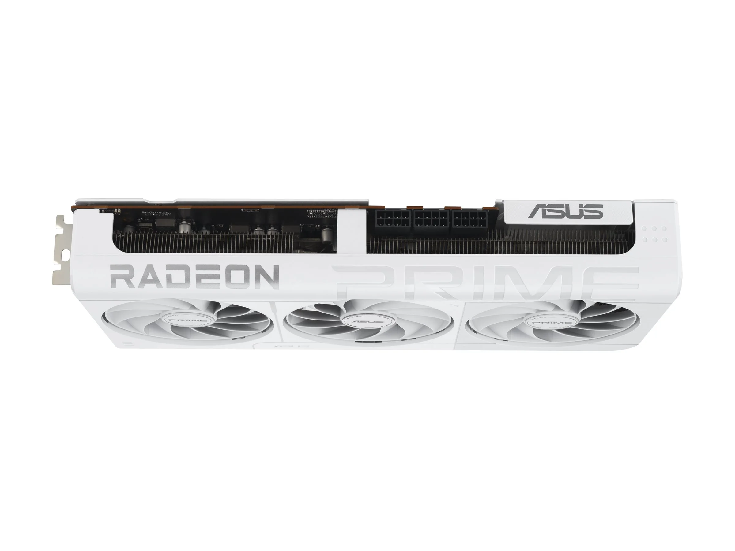 ASUS Prime Radeon RX 9070 XT White OC