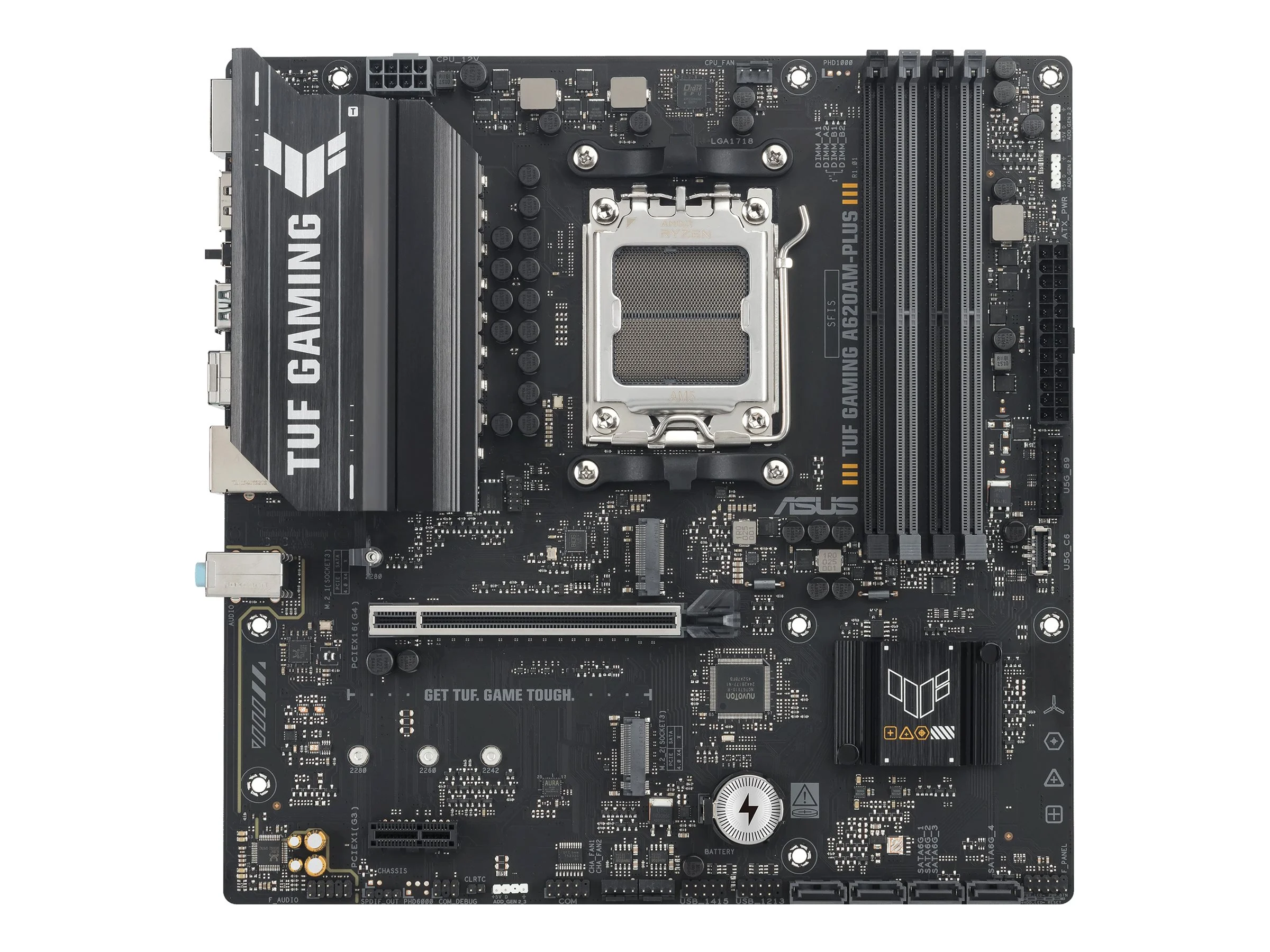 ASUS AMD A620A micro-ATX MB 4xDDR5
