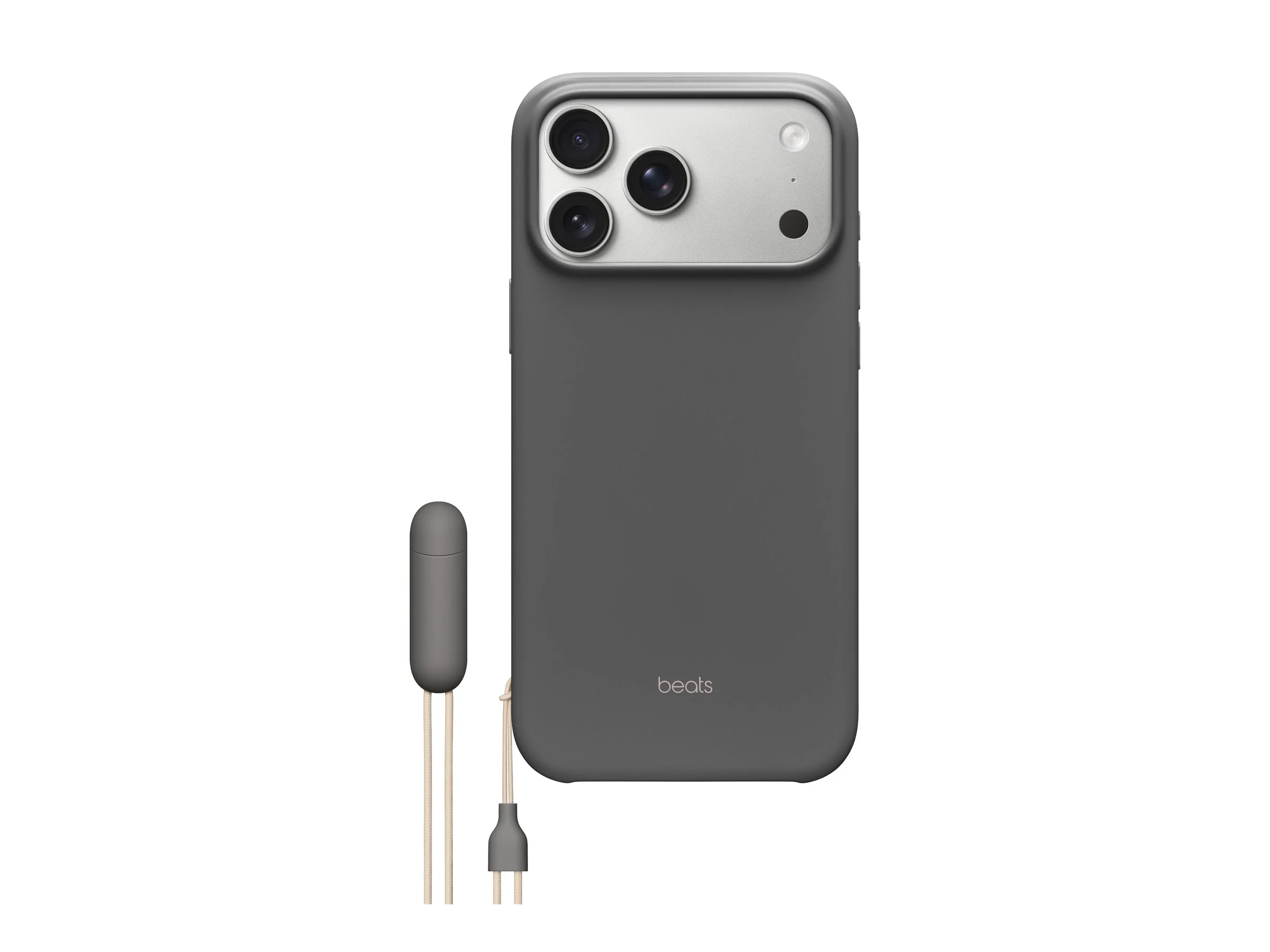 APPLE Beats IPHONE 17 PRO MAX KSD GRY