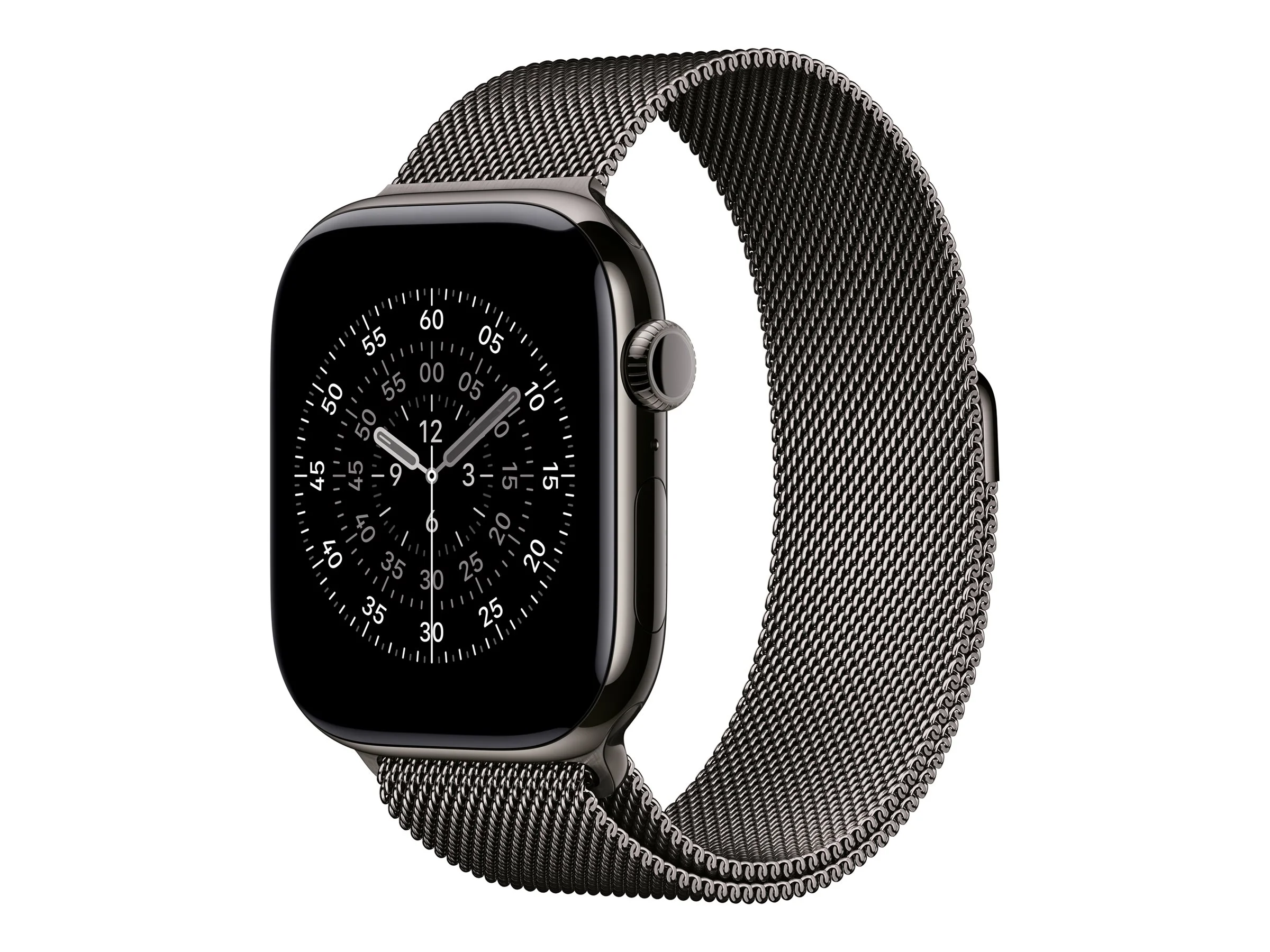 APPLE WATCH 46 SLATE ML S/M