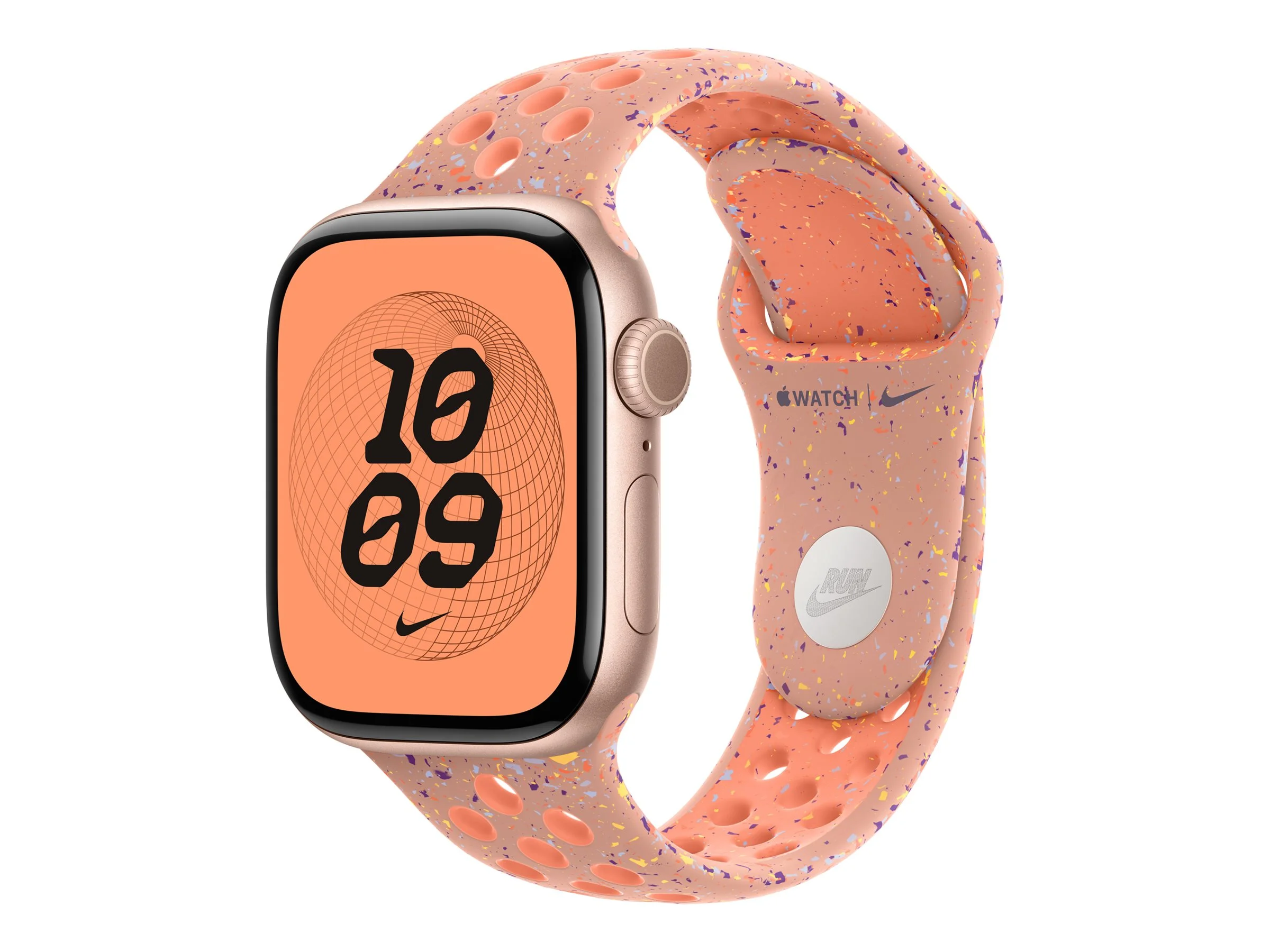 APPLE WATCH 42 ALPENGLOW PNK NSB S/M