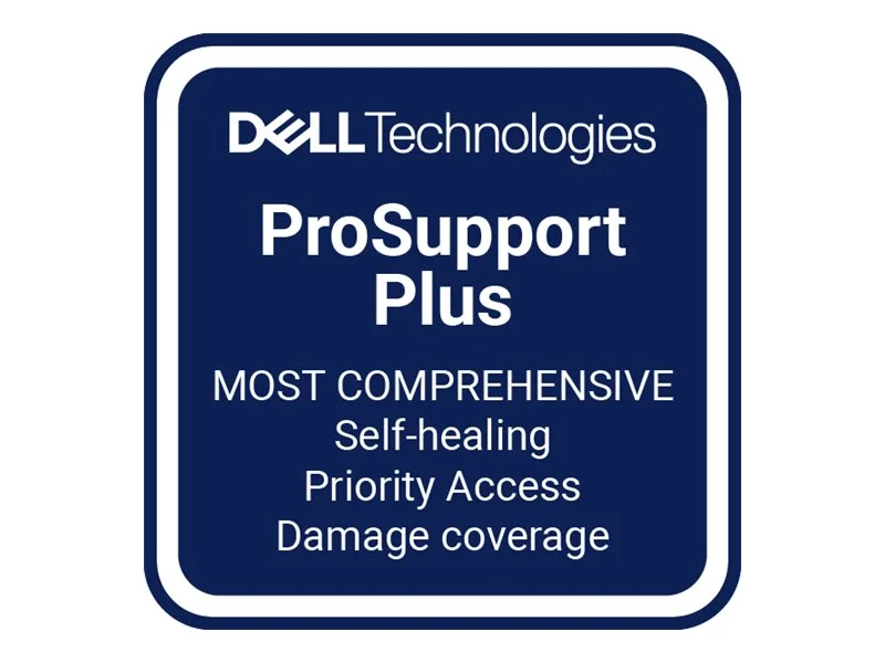 DELL 1Y ProSpt to 4Y ProSpt Plus