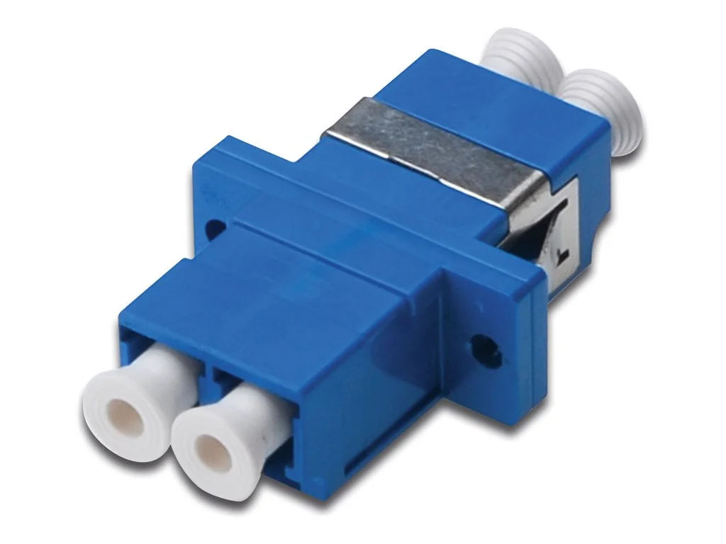 DIGITUS LWL Kupplung Duplex LC auf LC SM