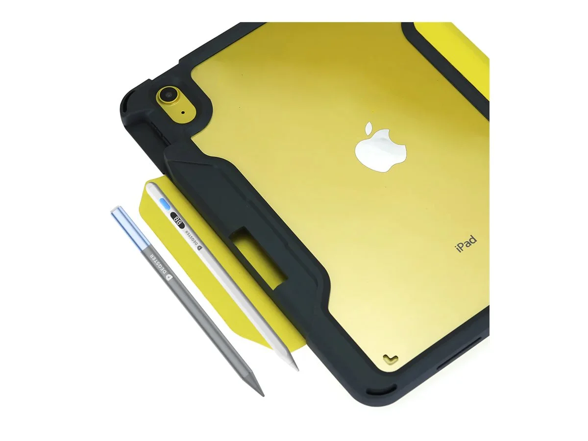 DEQSTER Rugged MAX Case gelb