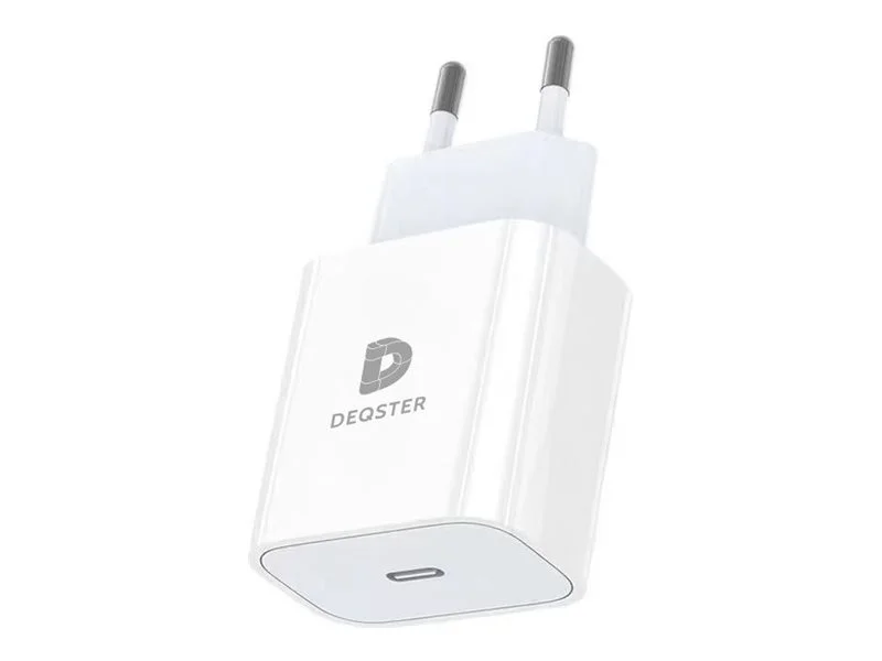 DEQSTER 20W USB-C Charger EU