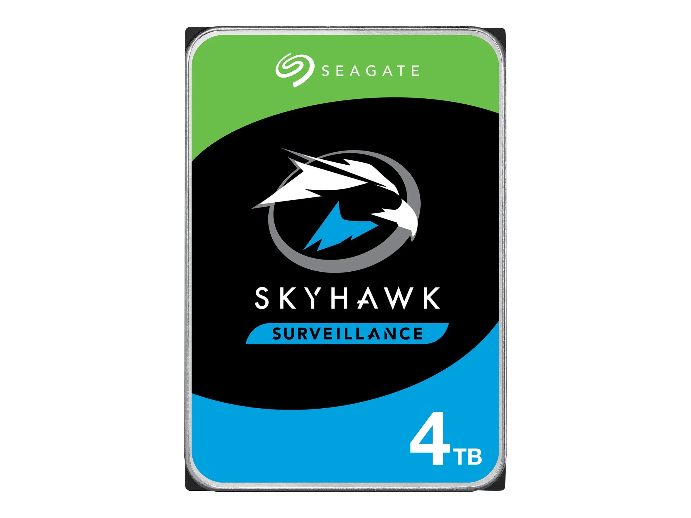 SEAGATE Surv. Skyhawk 4TB HDD CMR (P)