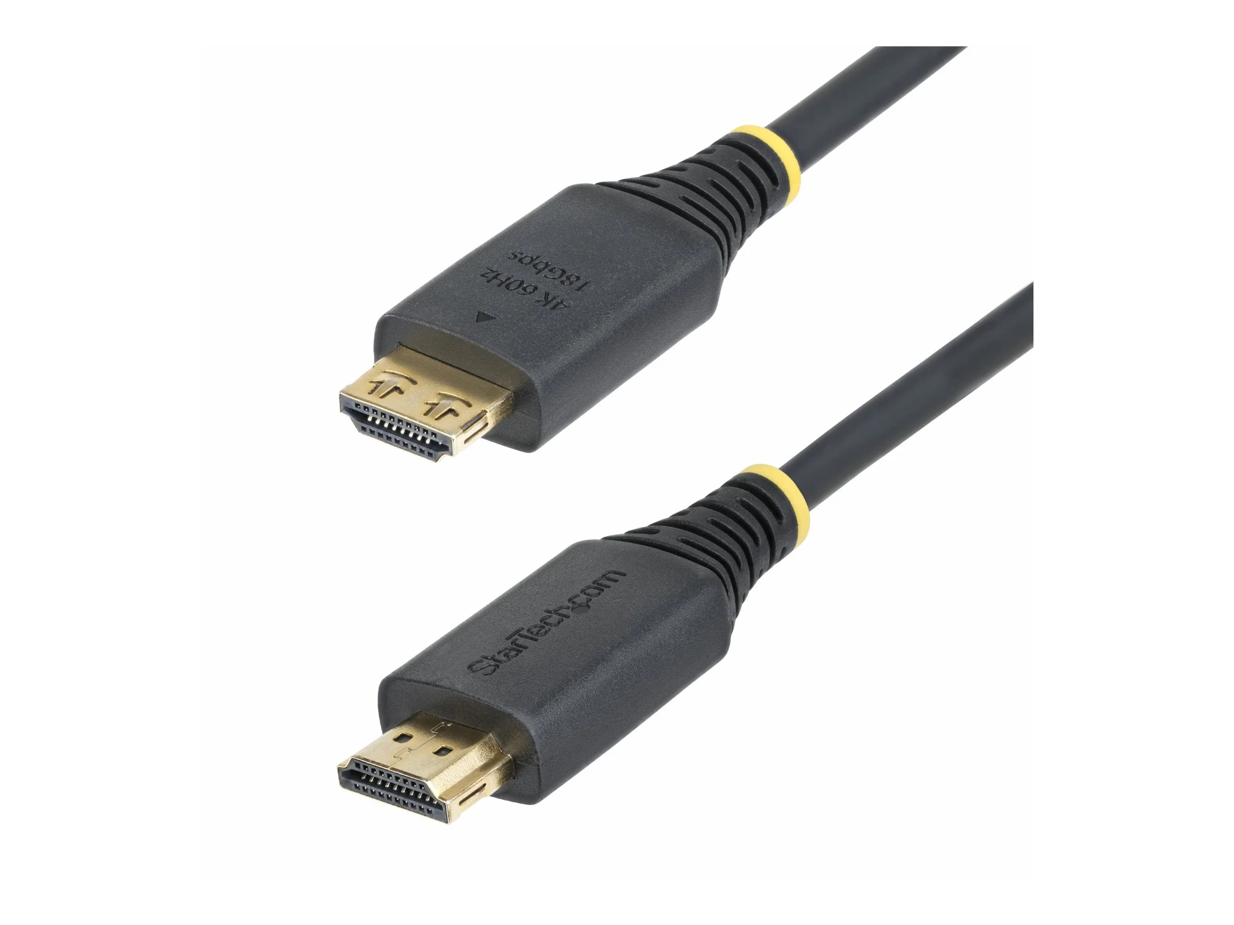 STARTECH HDMI Kabel mit Griffsteckern