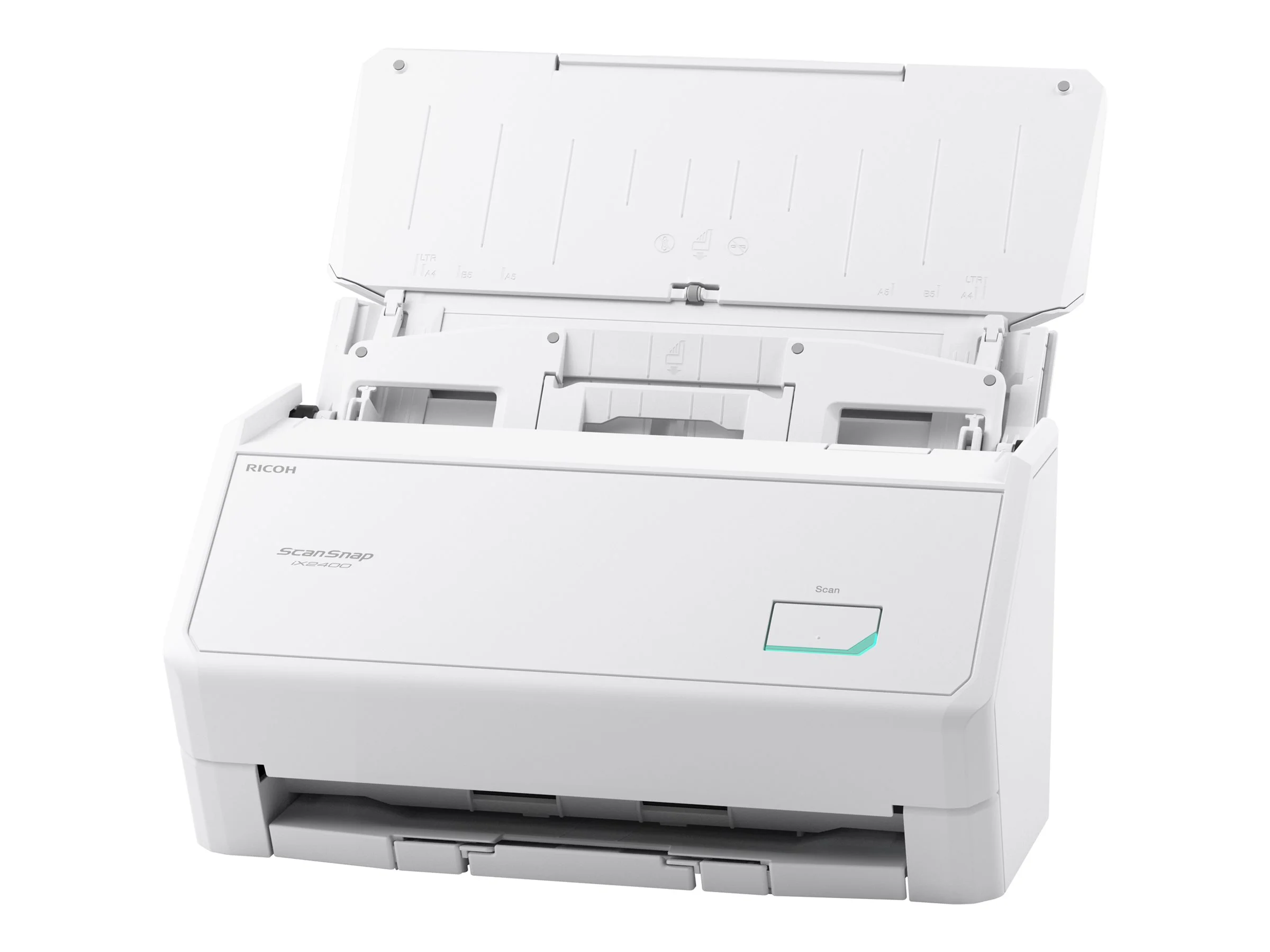 RICOH ScanSnap iX2400 45ppm/90ipm white