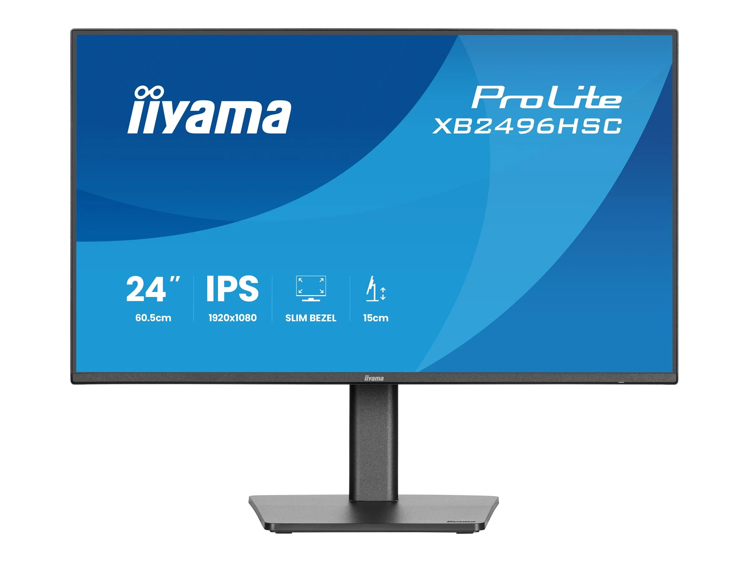 IIYAMA XB2496HSC-B1 60,96cm IPS-panel