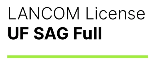 LANCOM R&S UF-260-SAG-1Y Full License
