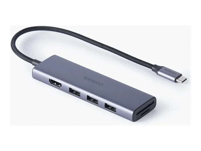 UGREEN CM511 6-in-1 USB-C Hub