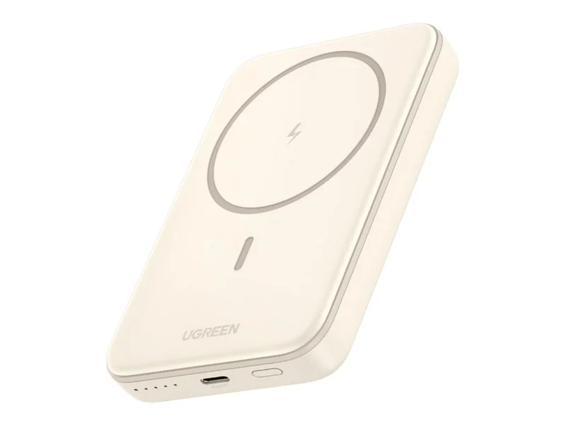 UGREEN PB561 10K Magn. Powerbank beige