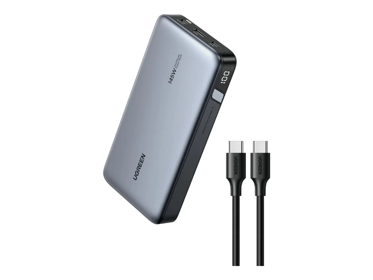 UGREEN PB205 25K 145W Powerbank 2C1A